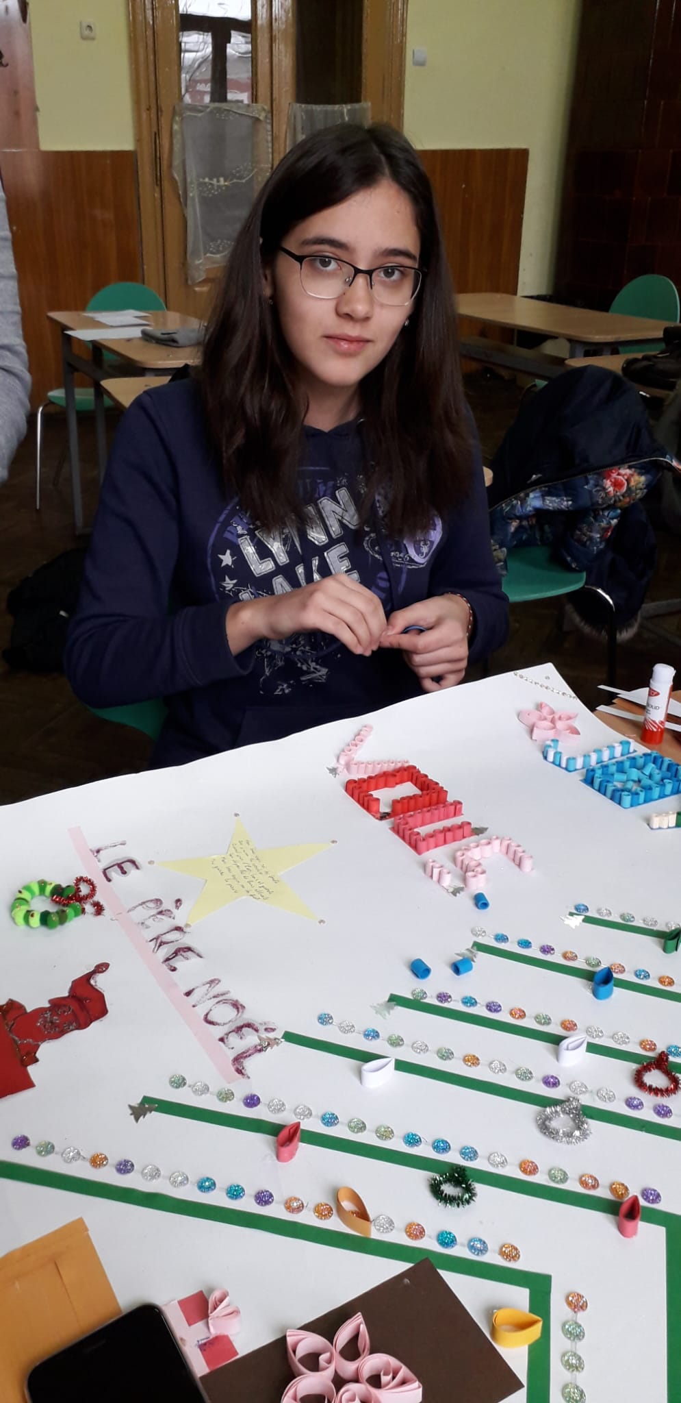 Activitate limba franceză