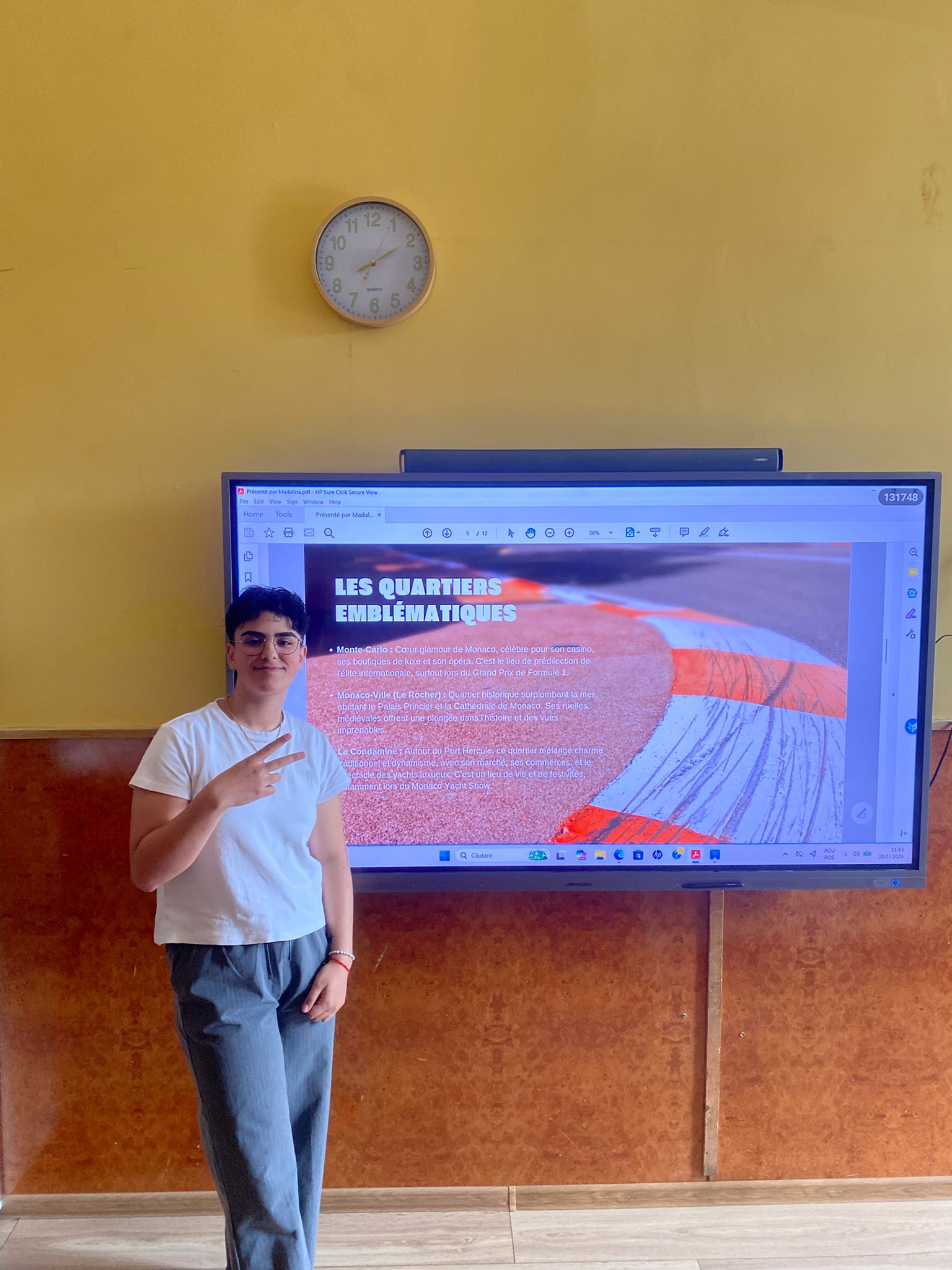 Activitate limba franceză