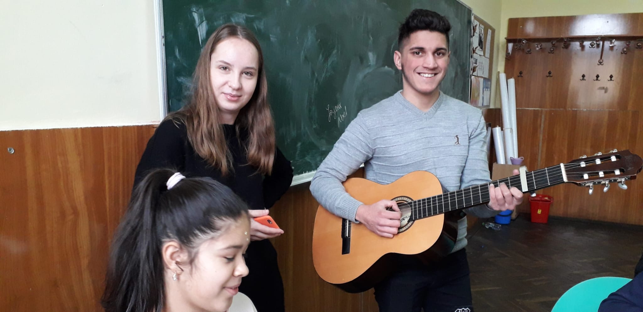 Activitate limba franceză