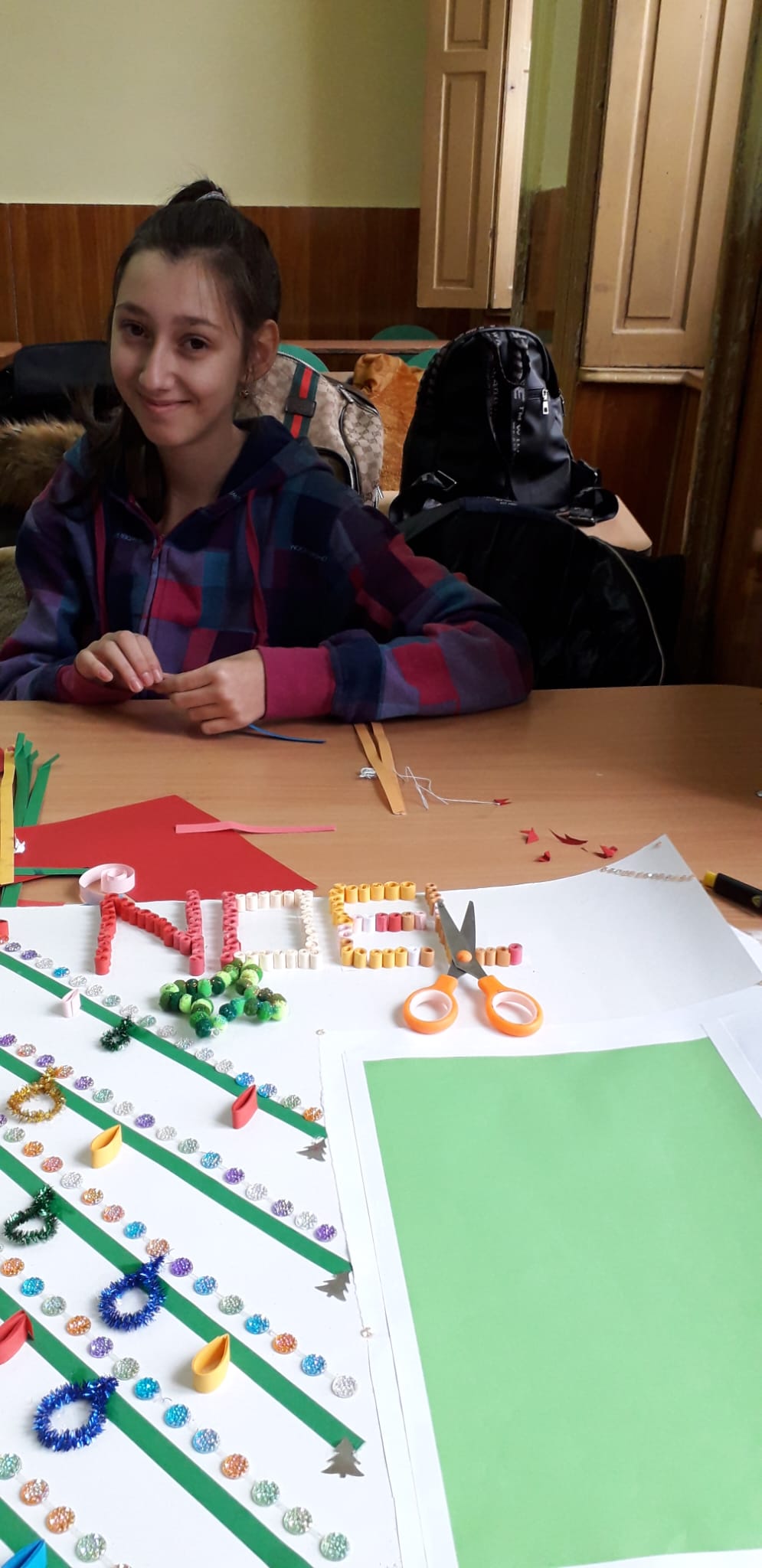 Activitate limba franceză