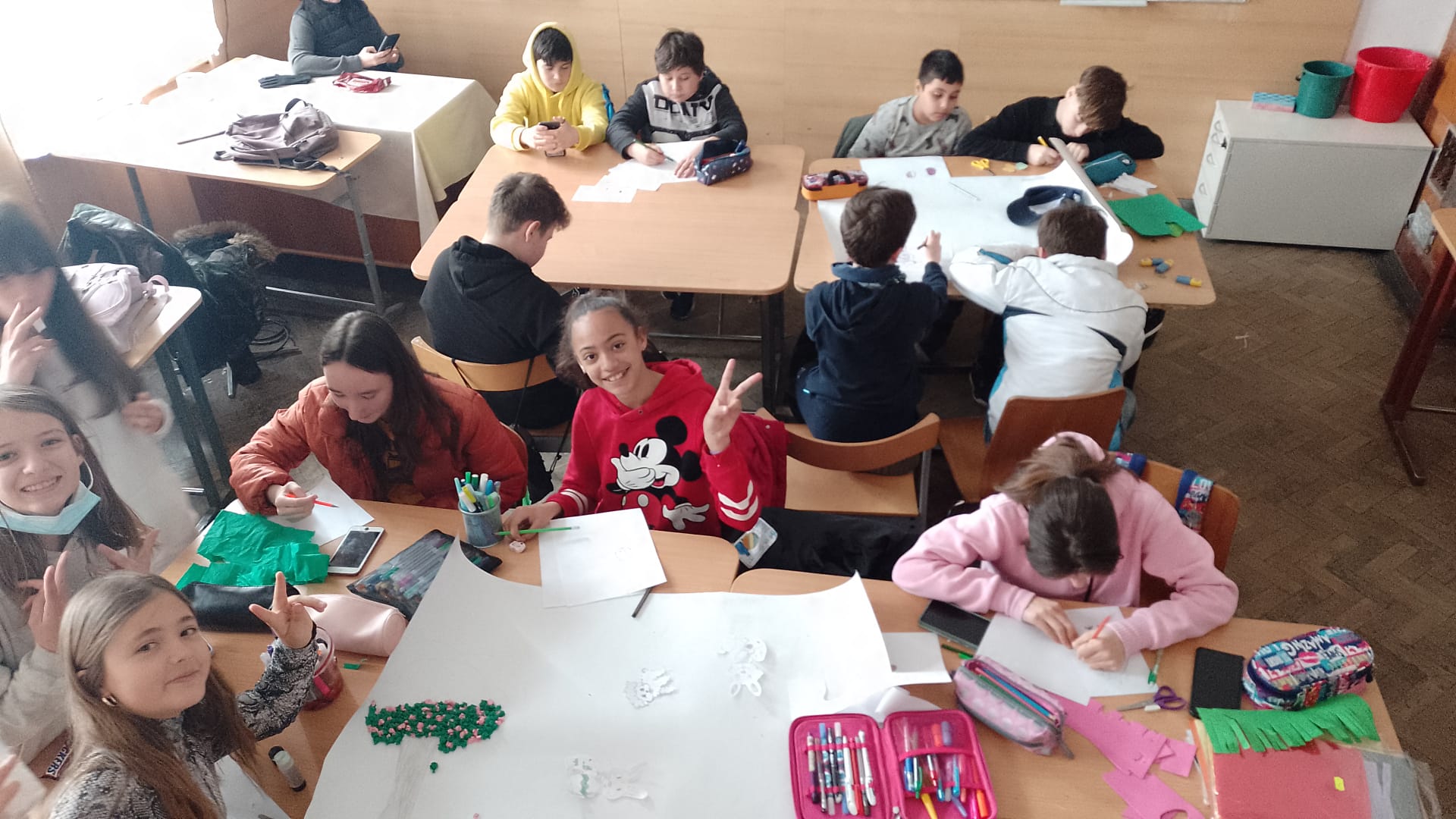 Activitate limba franceză