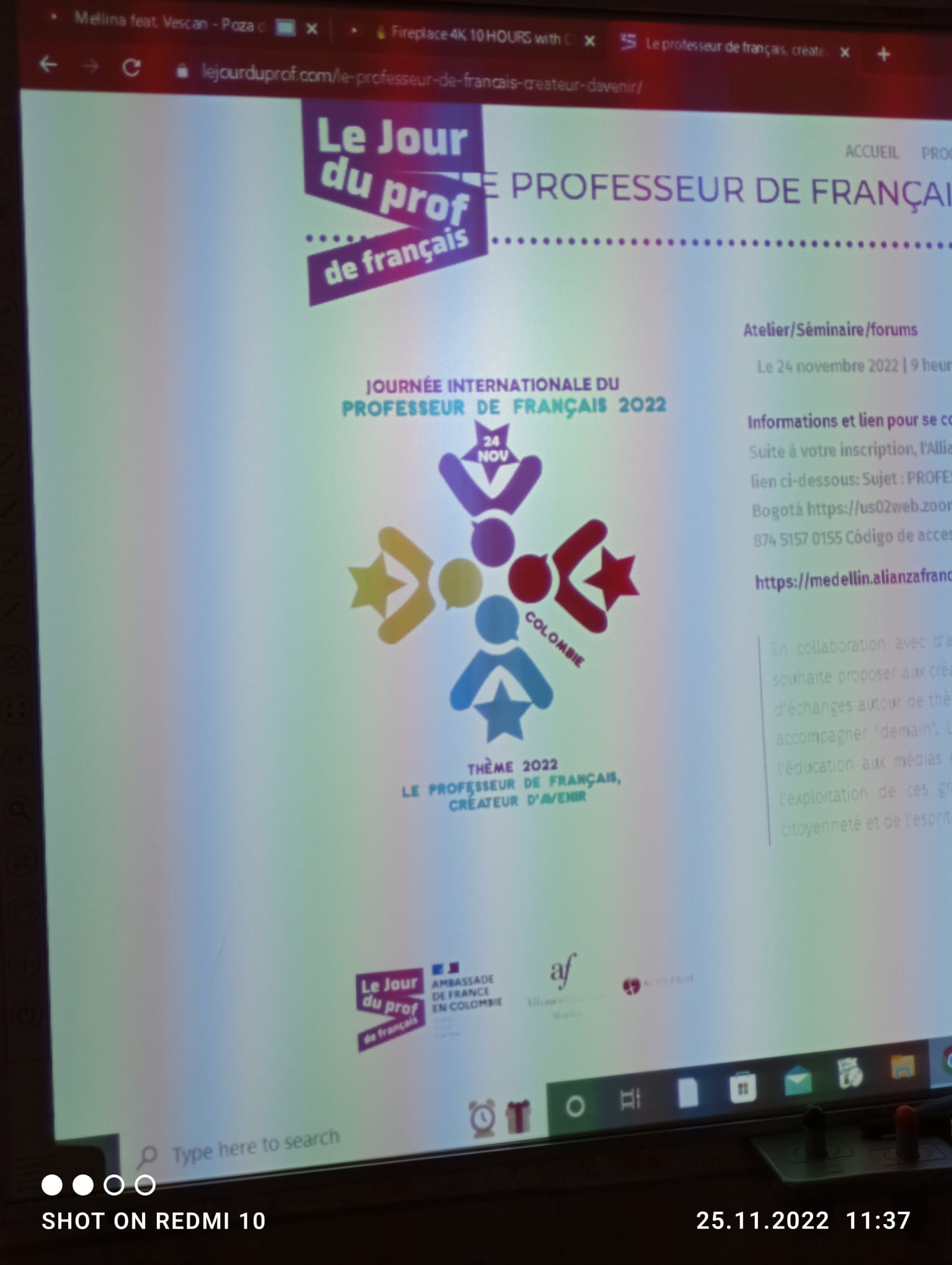 Activitate limba franceză