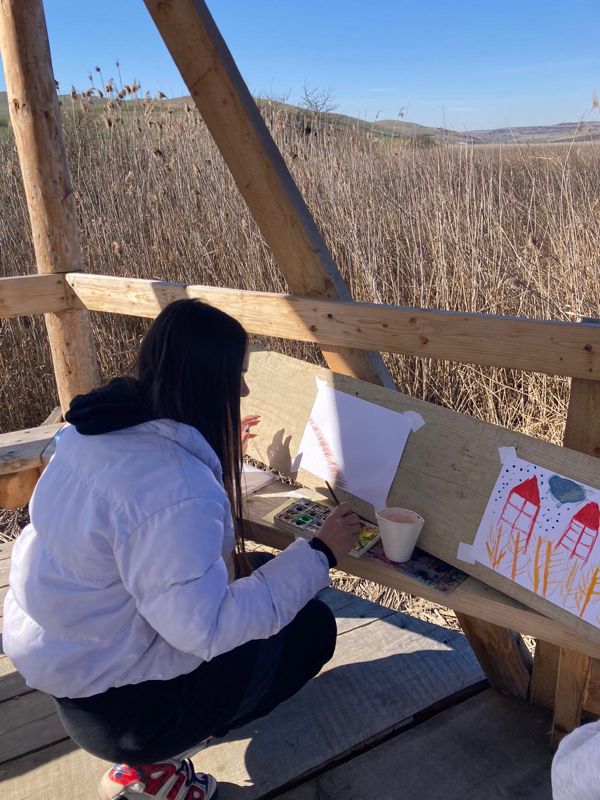 Atelier creație Stufăriș Sic