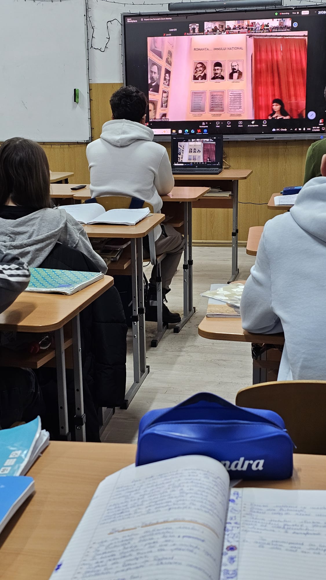 Vizită la Casa Românței Târgoviște 2