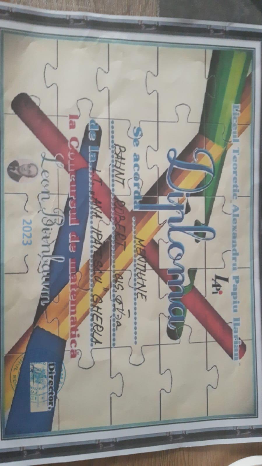 Activitate matematică