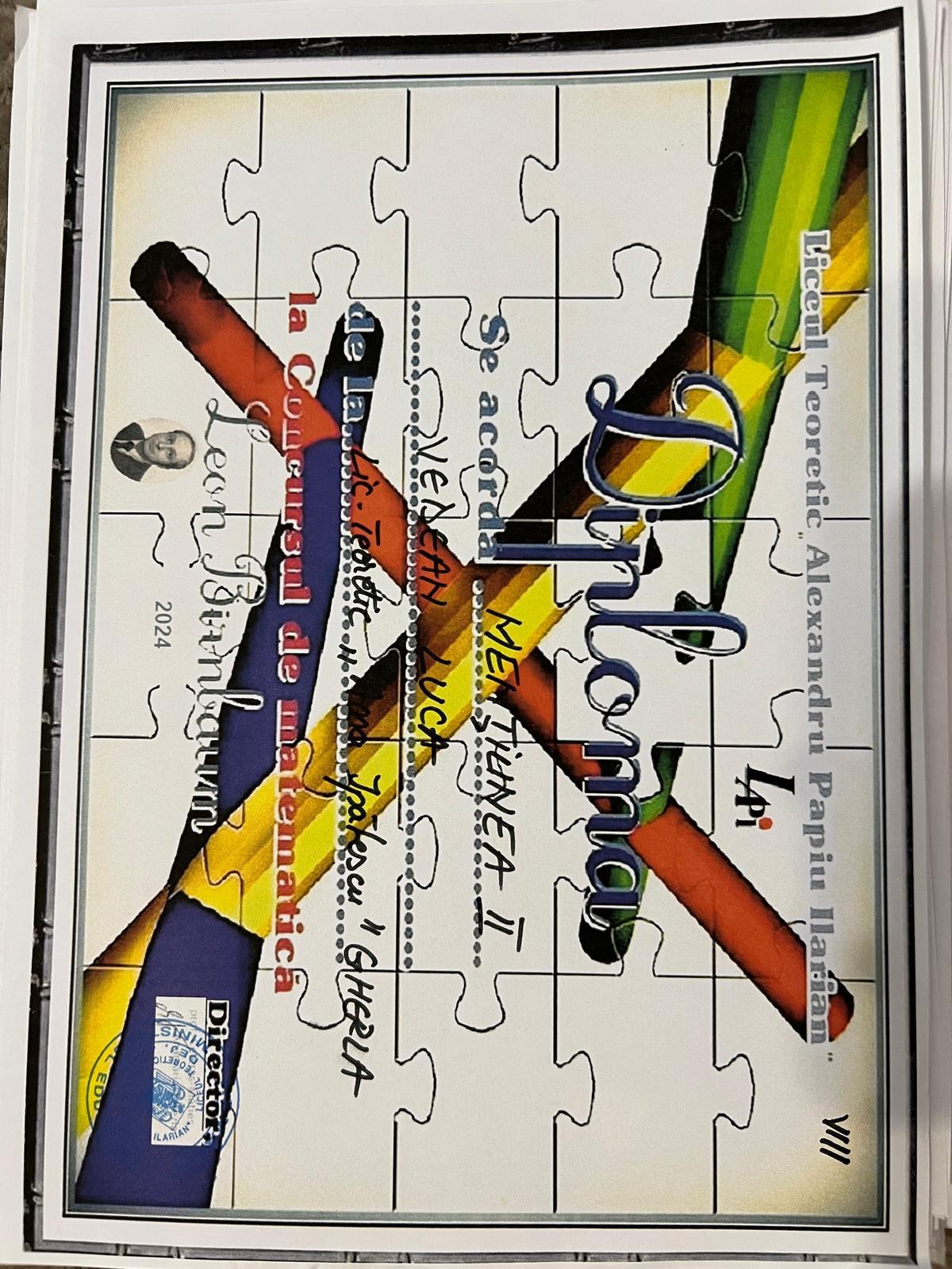 Activitate matematică