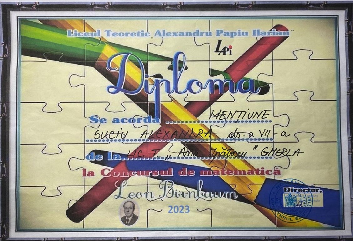 Activitate matematică