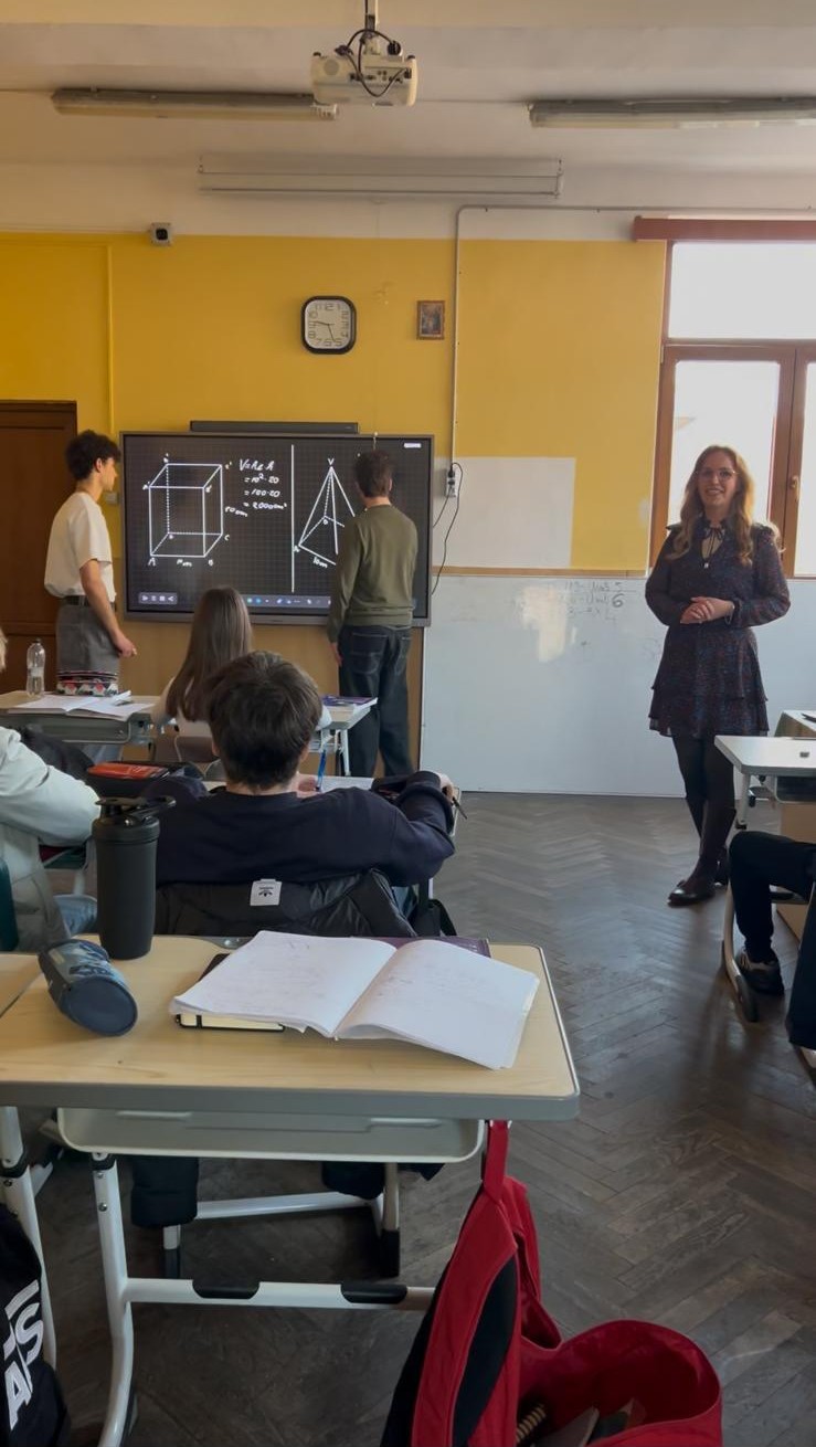 Activitate matematică